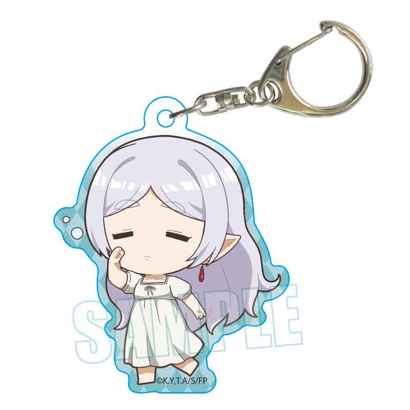 葬送のフリーレン 少年サンデー 65周年 POPUP SHOP ロゴ ラバー