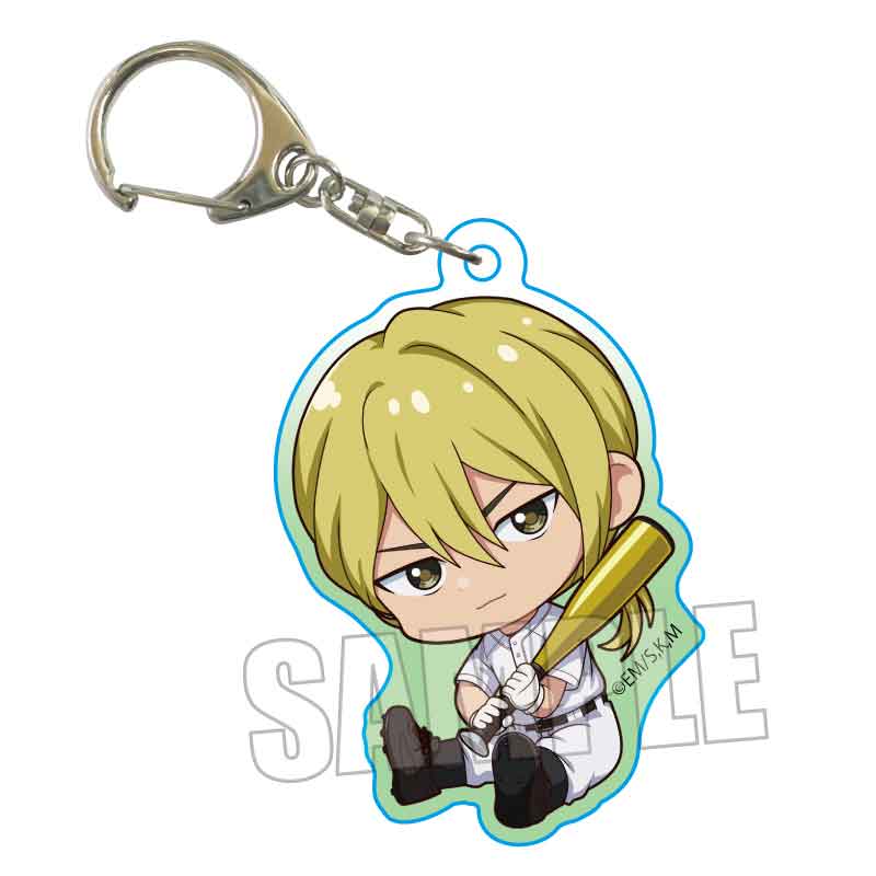 忘却バッテリー』ぎゅぎゅっとアクリルキーホルダー /藤堂 葵