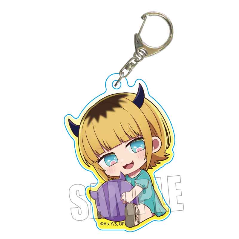 MEMちょ 劇場版 キーホルダー】推しの子 MEMちょ アクリルスタンド