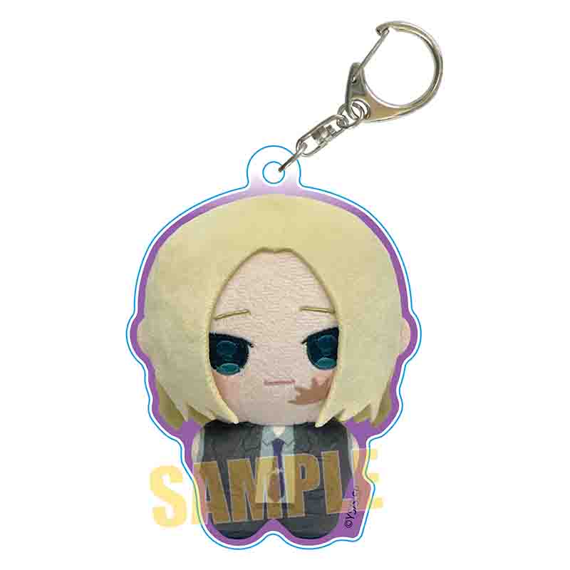『SAKAMOTO DAYS』ぽにすてっぷアクリルキーホルダー /神々廻【202504再販】