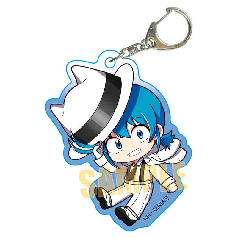 『魔入りました!入間くん if Episode of 魔フィア』ぷかっしゅアクリルキーホルダー /イルマ(【バビル】)