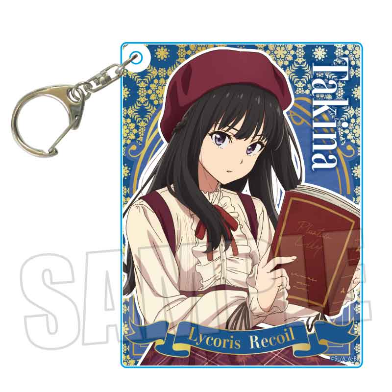 リコリス・リコイル (リコリコ) グッズ – Anime Store JP（アニメ