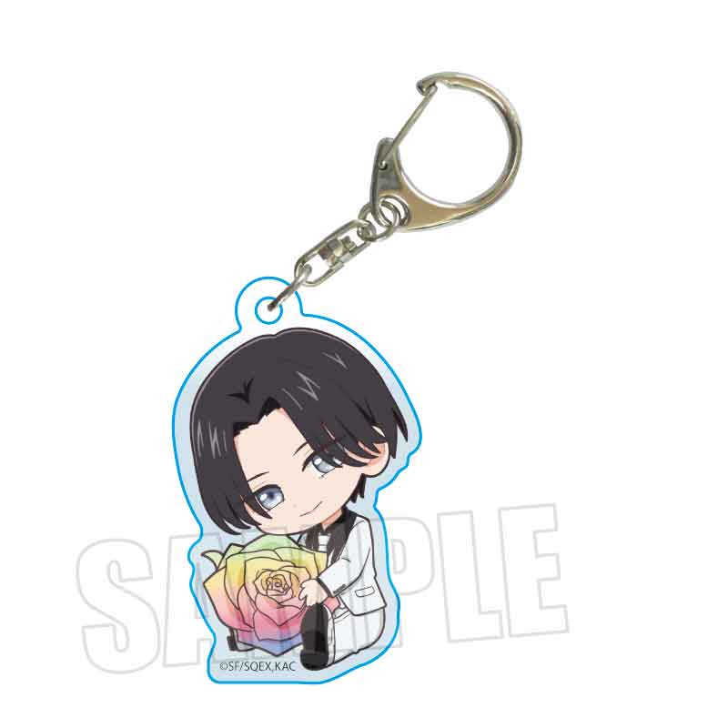 『その着せ替え人形は恋をするSeason 2』ぎゅぎゅっとアクリルキーホルダー Part2 /海夢(麗)