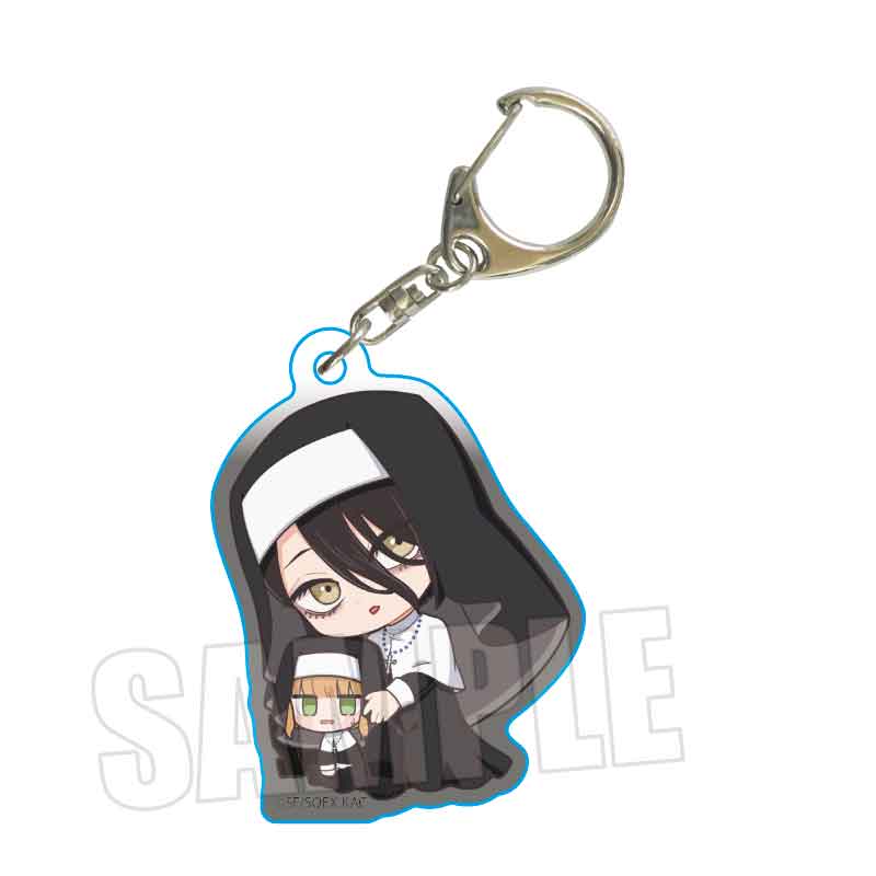 『その着せ替え人形は恋をするSeason 2』ぎゅぎゅっとアクリルキーホルダー Part2 /海夢(ロゼ)