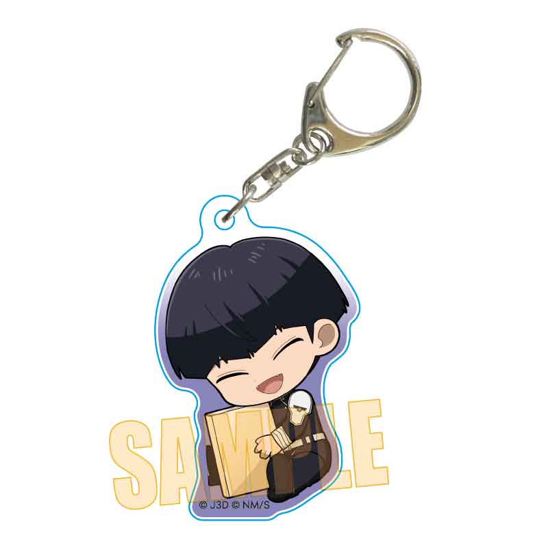 『怪獣8号』ぎゅぎゅっとアクリルキーホルダー Part2 /保科 宗四郎