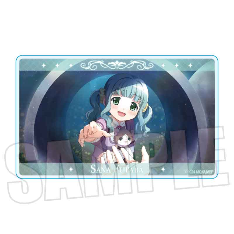 『魔法少女まどか☆マギカ Magia Exedra』アクリルカード /二葉 さな