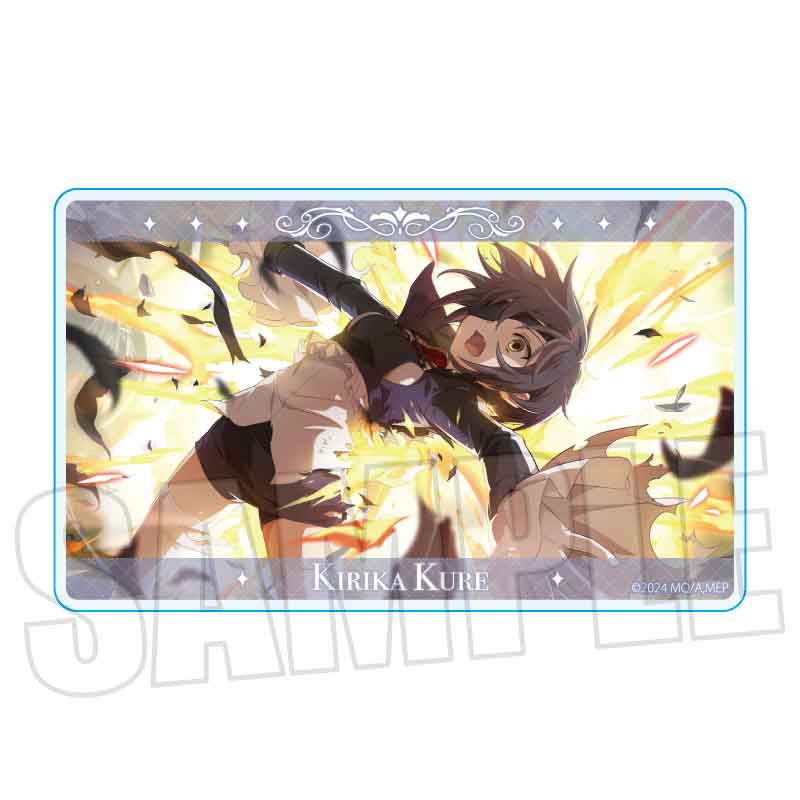 『魔法少女まどか☆マギカ Magia Exedra』アクリルカード /呉 キリカ