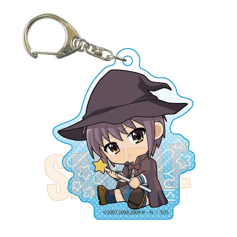 涼宮ハルヒの憂鬱』ぎゅぎゅっとミニスタンド /古泉 一樹 - Anime Store.JP