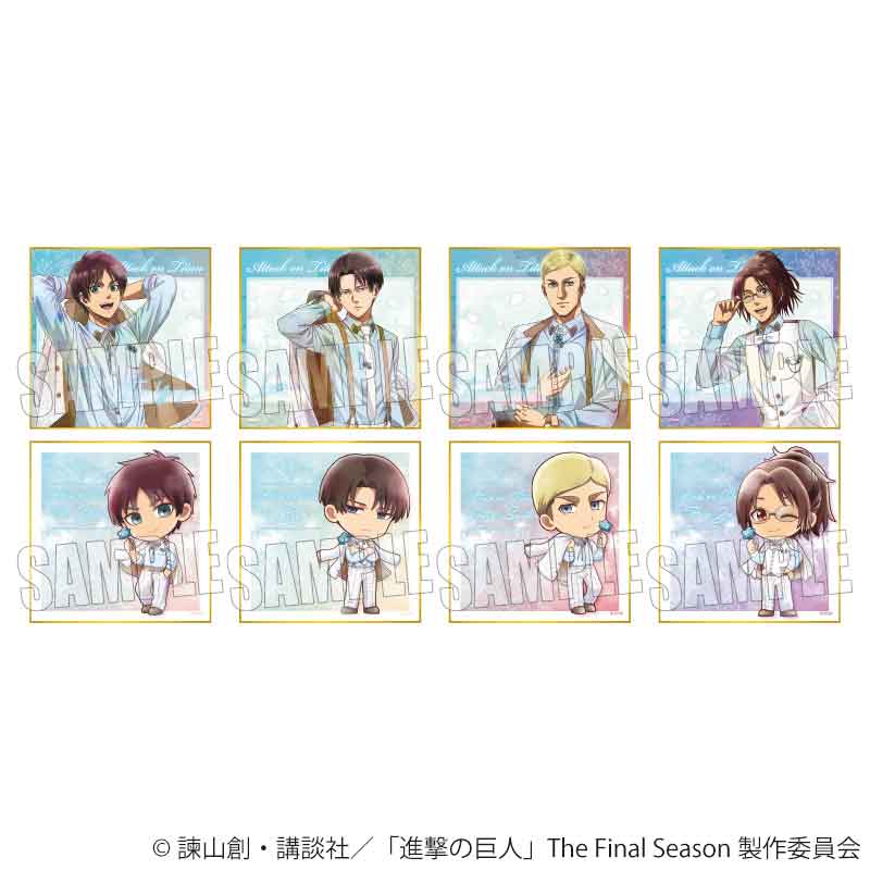 進撃の巨人』ライナー 缶バッジ2個セット - Anime Store.JP