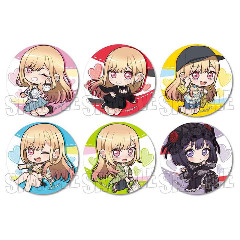その着せ替え人形(ビスク・ドール)は恋をする』ぷかっしゅミニ
