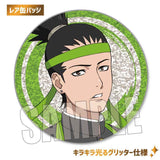 『NARUTO -ナルト- 疾風伝』トレーディング缶バッジ / 応援団ver. BOX