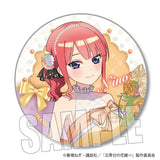 『五等分の花嫁∽』トレーディング缶バッジ /オレンジデーver.【BOX】