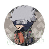 『NARUTO-ナルト- 疾風伝』トレーディング和紙風缶バッジ /ぎゅぎゅっと 浅草ver.【BOX】