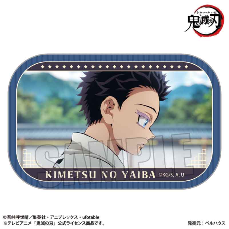 ぽん（プロフ必読‪❁⃘*.゜）】 マット缶バッジ 冨岡義勇 9個 Amazon‬