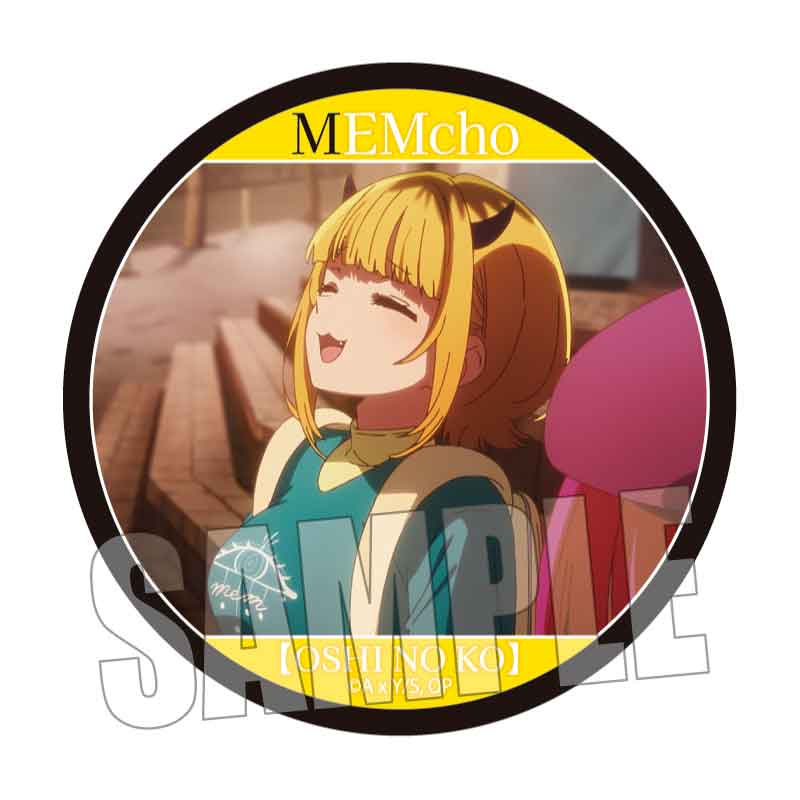 MEMちょ グッズ - Anime Store.JP