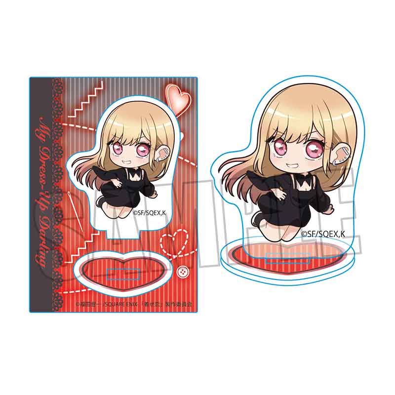その着せ替え人形(ビスク・ドール)は恋をする』ぷかっしゅミニ
