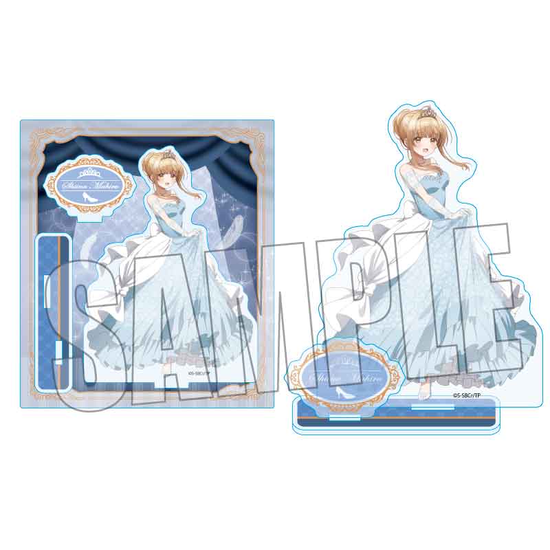 『お隣の天使様にいつの間にか駄目人間にされていた件』アクリルスタンド /椎名 真昼(シンデレラ)【202604再販】