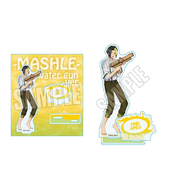 『マッシュル-MASHLE-』アクリルスタンド /フィン・エイムズ 水鉄砲ver.【202404再販】