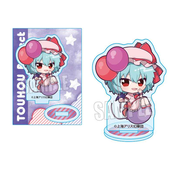 『東方Project』ぷかっしゅミニスタンド レミリア・スカーレット バルーンver.