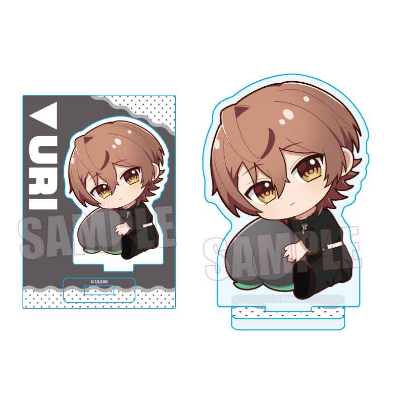 『カラフルピーチ』ぎゅぎゅっとミニスタンド /うり|Anime Store.JP