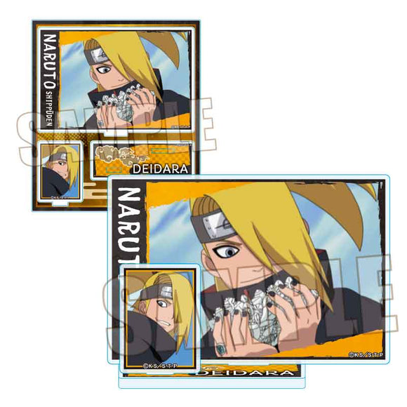 『NARUTO-ナルト- 疾風伝』メモリーズアクリルスタンド /デイダラ