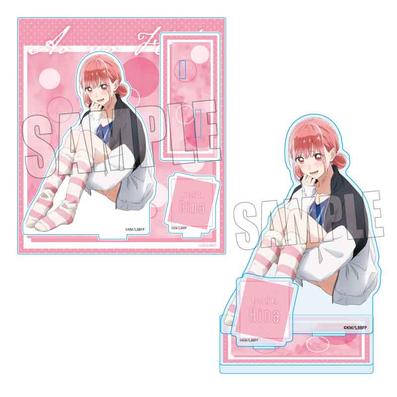 アオのハコ グッズ – Anime Store JP