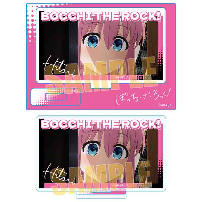 ぼっち・ざ・ろっく!』レザーパスケース /12 後藤ひとり