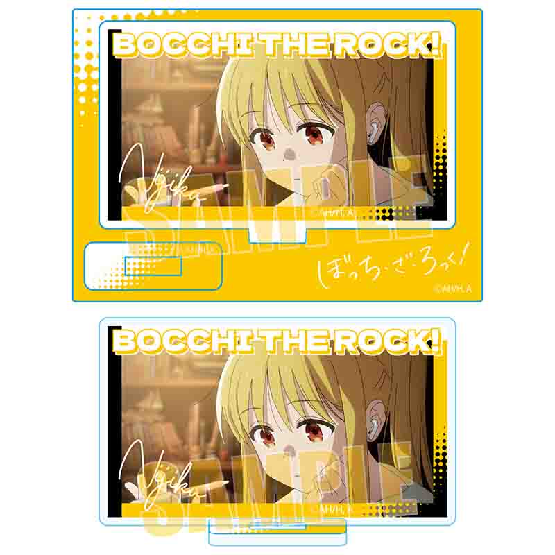 ぼっち・ざ・ろっく!』レザーパスケース /12 後藤ひとり
