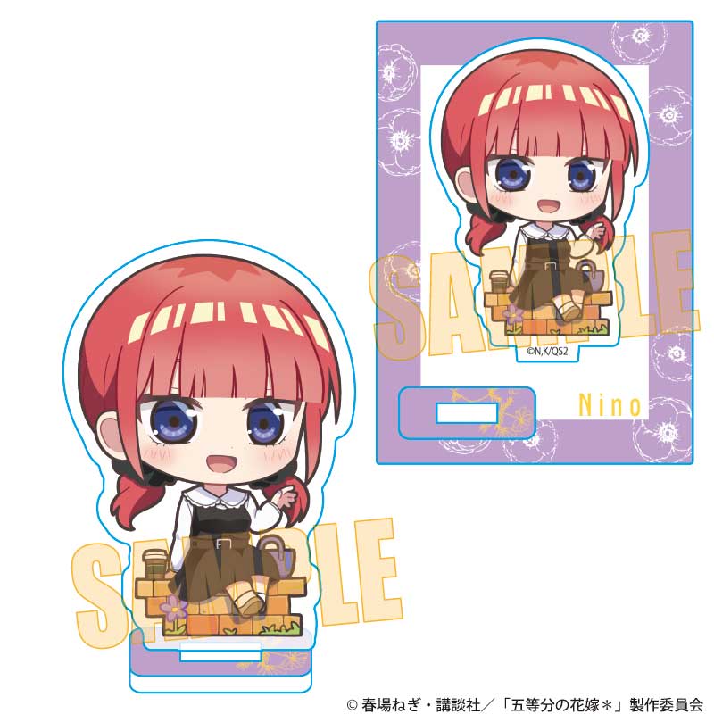 五等分の花嫁 グッズ - Anime Store.JP