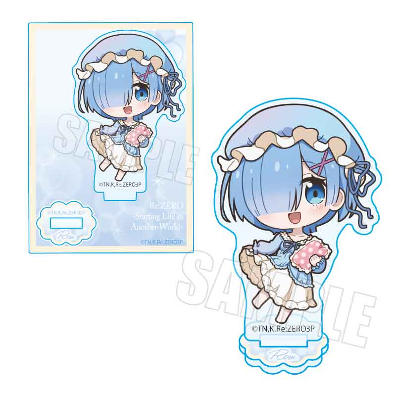 RE:ゼロから始める異世界生活（リゼロ） グッズ - Anime Store.JP
