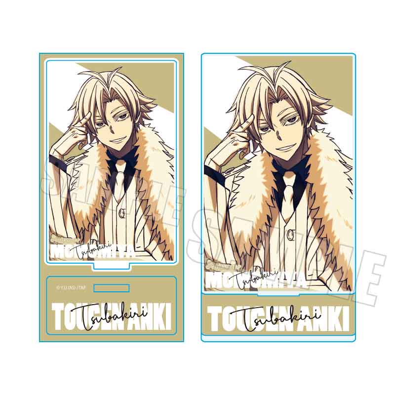 桃源暗鬼』POP-TONE缶バッジ /桃宮 唾切 – Anime Store JP
