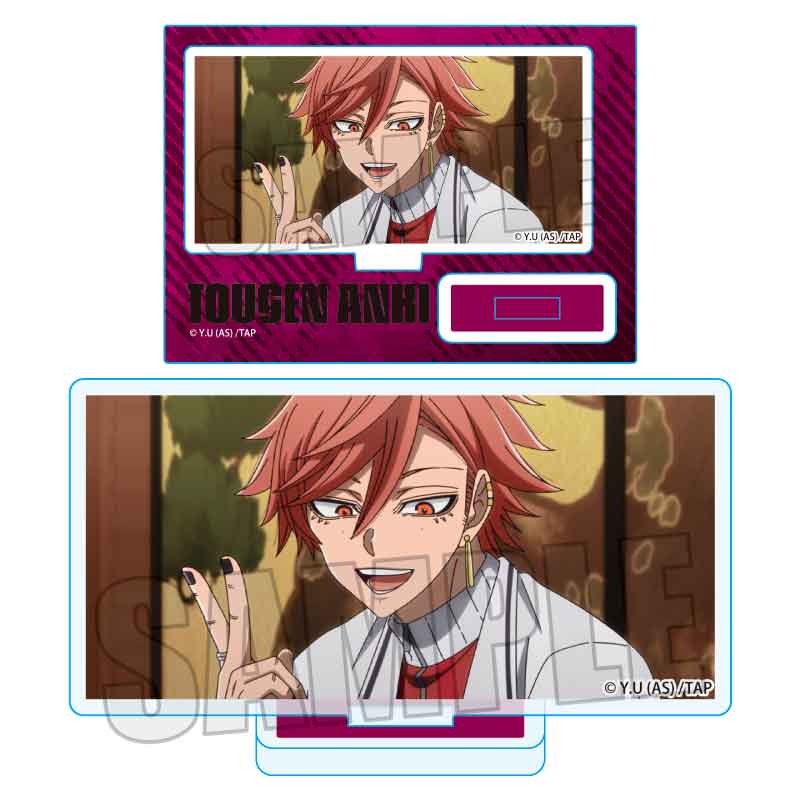 『桃源暗鬼』メモリーズミニスタンド Part1 /花魁坂 京夜