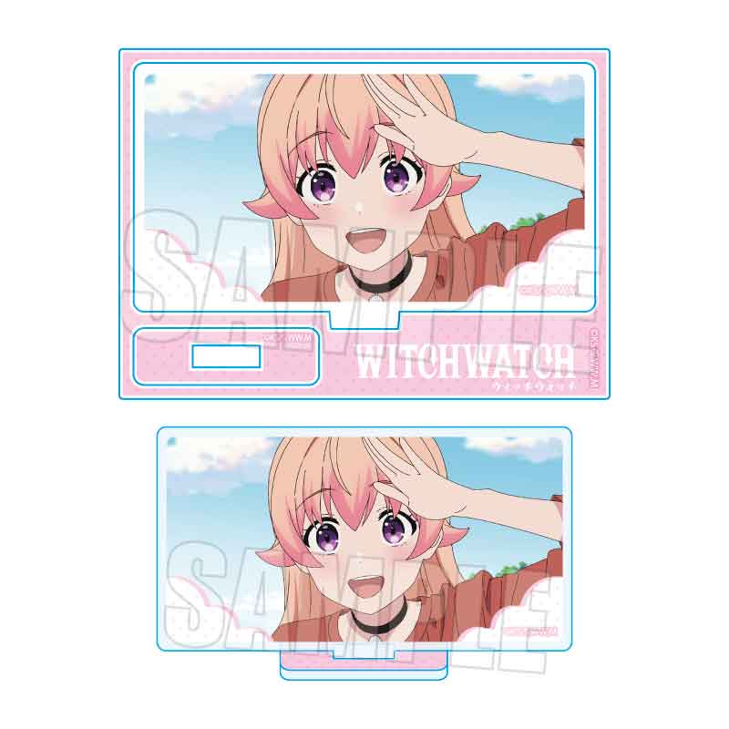 『ウィッチウォッチ』メモリーズミニスタンド /若月 ニコ