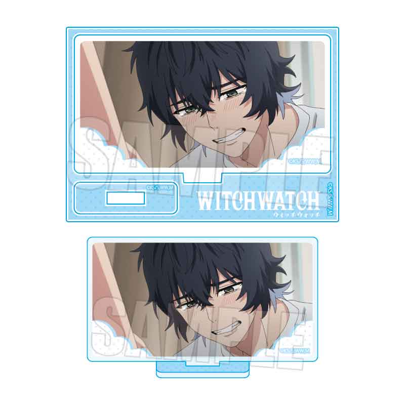 『ウィッチウォッチ』メモリーズミニスタンド /真神 圭護