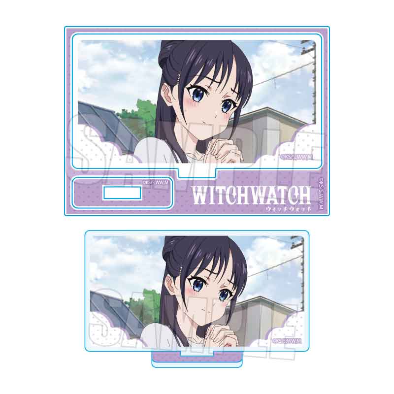 『ウィッチウォッチ』メモリーズミニスタンド /宮尾 音夢
