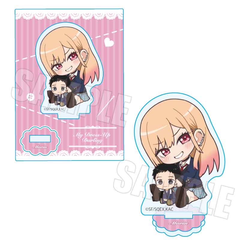 『その着せ替え人形は恋をするSeason 2』ぎゅぎゅっとミニスタンド Part2 /喜多川 海夢