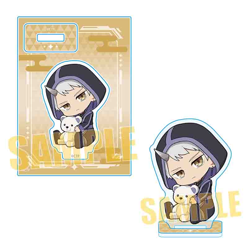 『超かぐや姫!』ぎゅぎゅっとミニスタンド /駒沢 雷