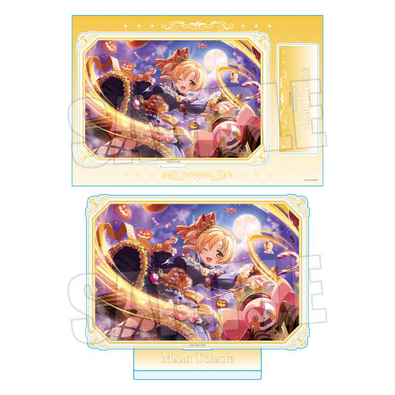 『魔法少女まどか☆マギカ Magia Exedra』MEGAアクリルスタンド /巴 マミ