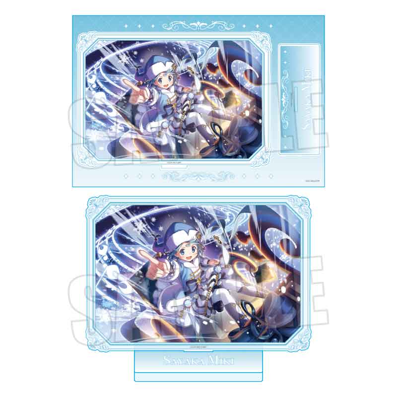 『魔法少女まどか☆マギカ Magia Exedra』MEGAアクリルスタンド /美樹 さやか