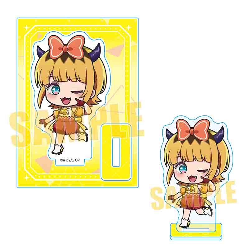 『【推しの子】』てくトコミニスタンド /MEMちょ