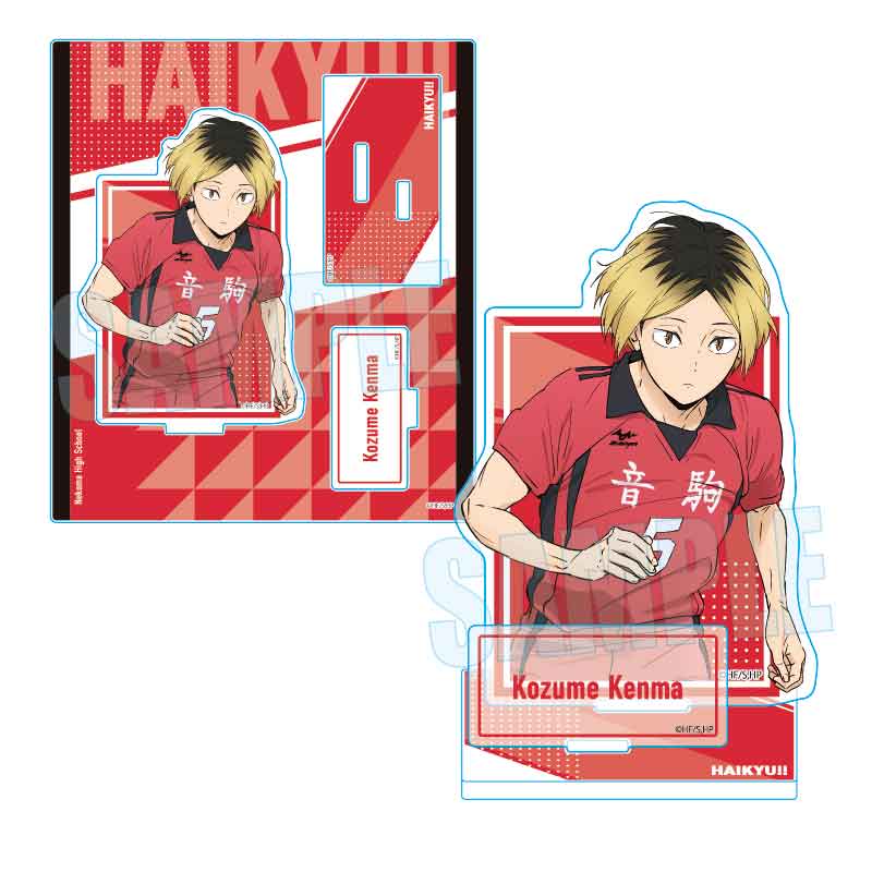ハイキュー!! グッズ - Anime Store.JP