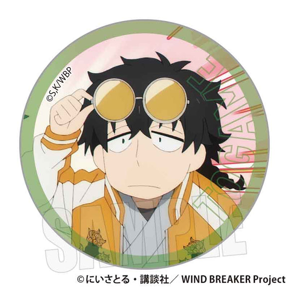 『WIND BREAKER』シール /十亀 条B