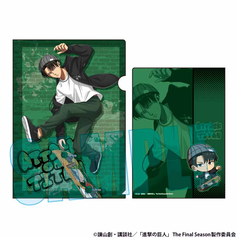 リヴァイ グッズ – Anime Store JP（アニメストア.JP）