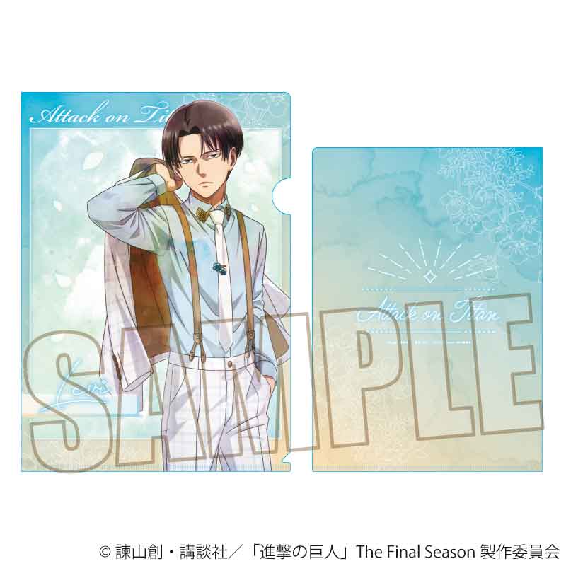 リヴァイ グッズ - Anime Store.JP