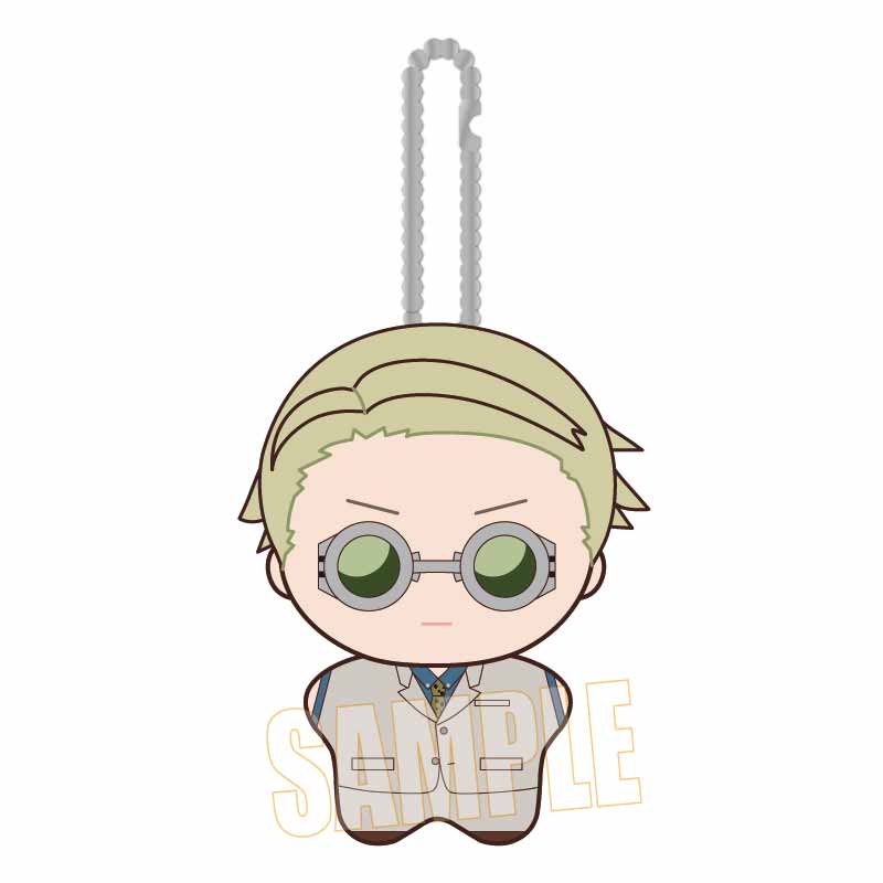 『呪術廻戦』ぽにすてっぷ /七海 建人