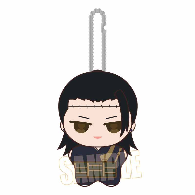 『呪術廻戦』ぽにすてっぷ /夏油 傑