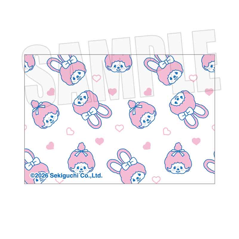 『モンチッチ&チムたん』スクエアマグネット /C【202602再販】