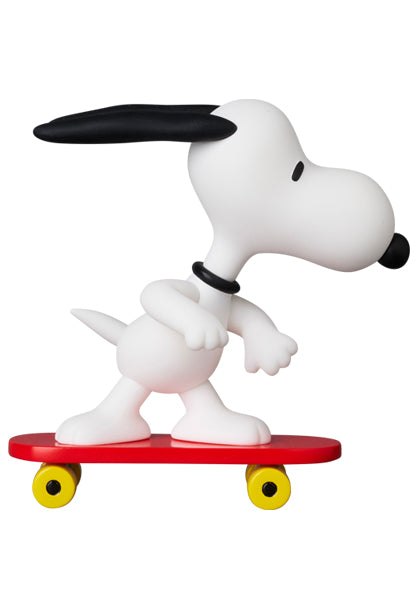 『スヌーピー ピーナッツシリーズ』UDF 17 SKATEBOARD SNOOPY