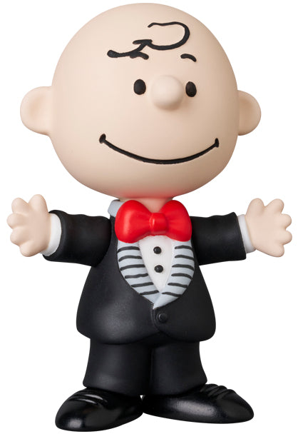 『スヌーピー ピーナッツシリーズ』UDF 17 CHARLIE BROWN(TUXEDO Ver.)