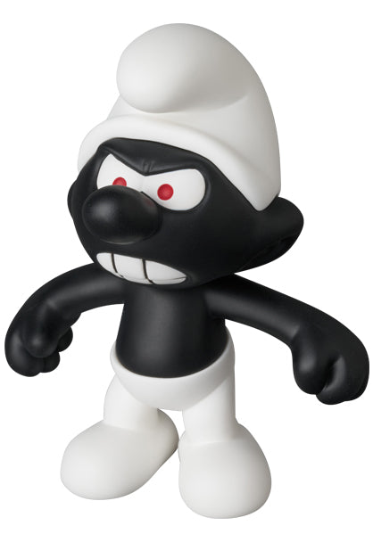 『UDF THE SMURFS』SERIES 3 BLACK SMURF